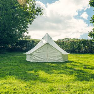 3M bell tent glade inside