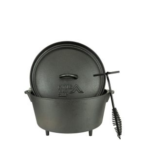 Canvas Tent Shop Dutch Oven 4.25L