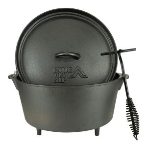 Canvas Tent Shop Dutch Oven 8L