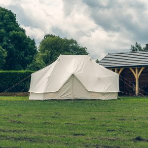 5M Bell tent Kokoon deluxe main